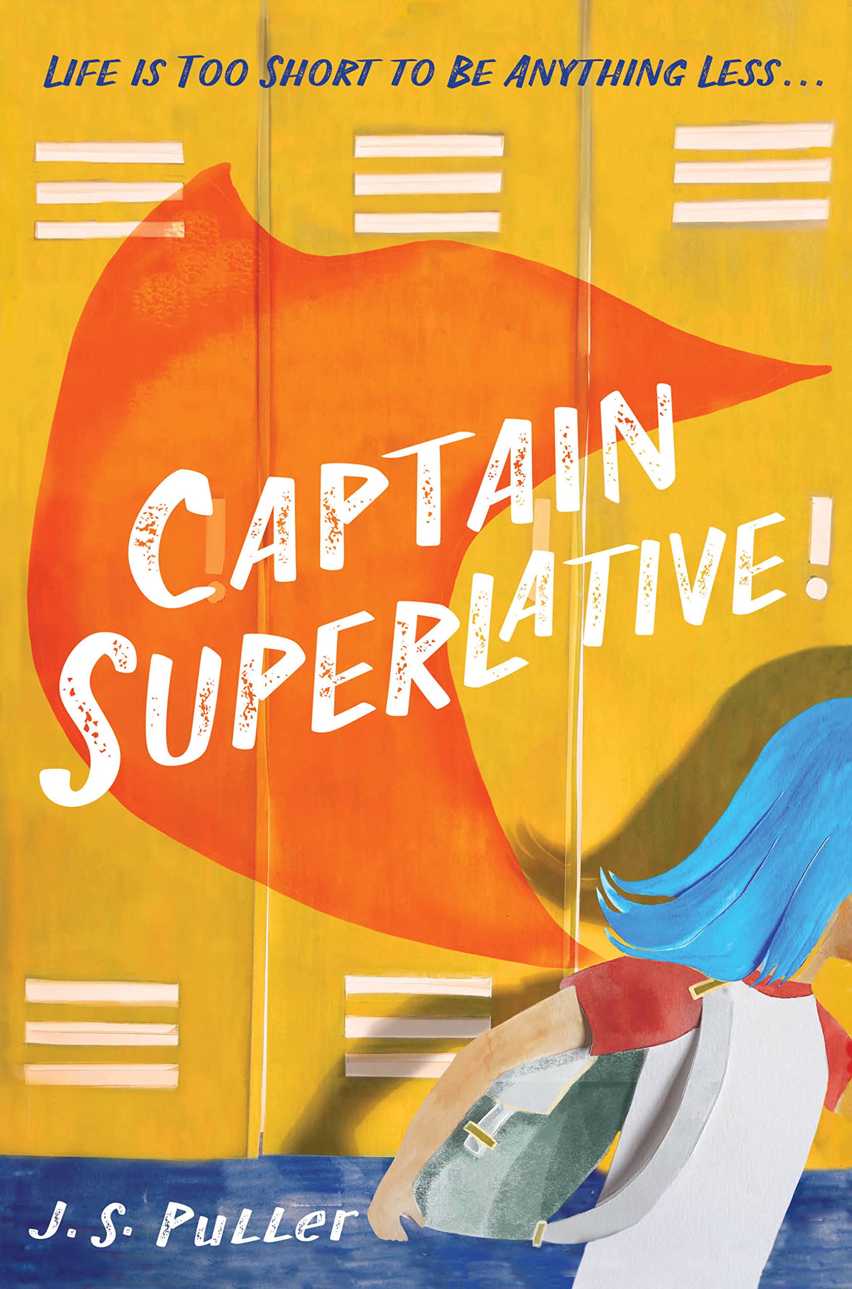 Captain Superlative-Puller, J.S. J.S. Puller,