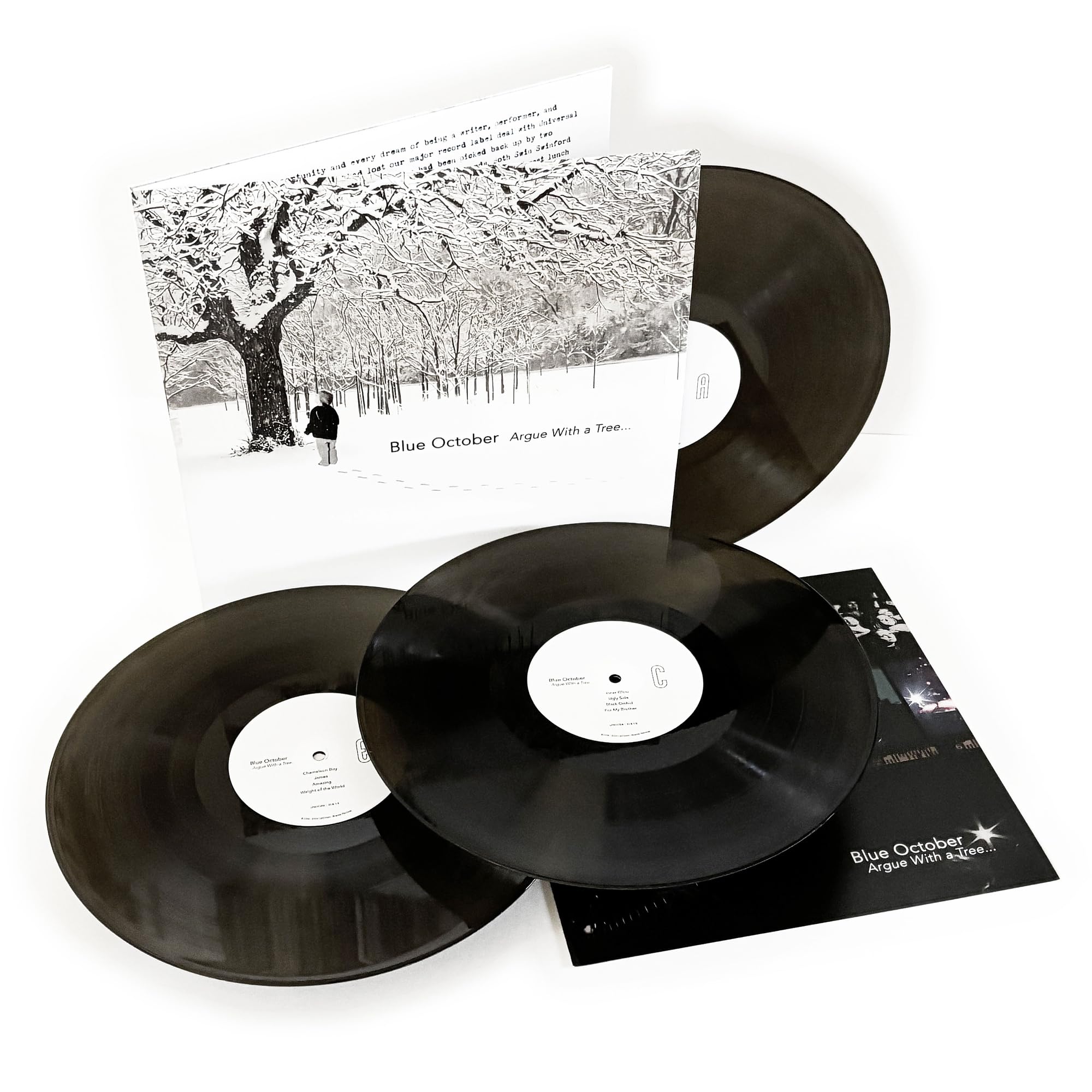 Argue With A Tree [Vinyl LP] [VINYL]