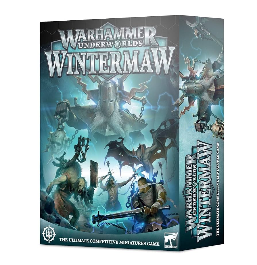 Warhammer Underworlds Embargard コアゲーム Amazon.com: Games Workshop - Warhammer Underworlds
