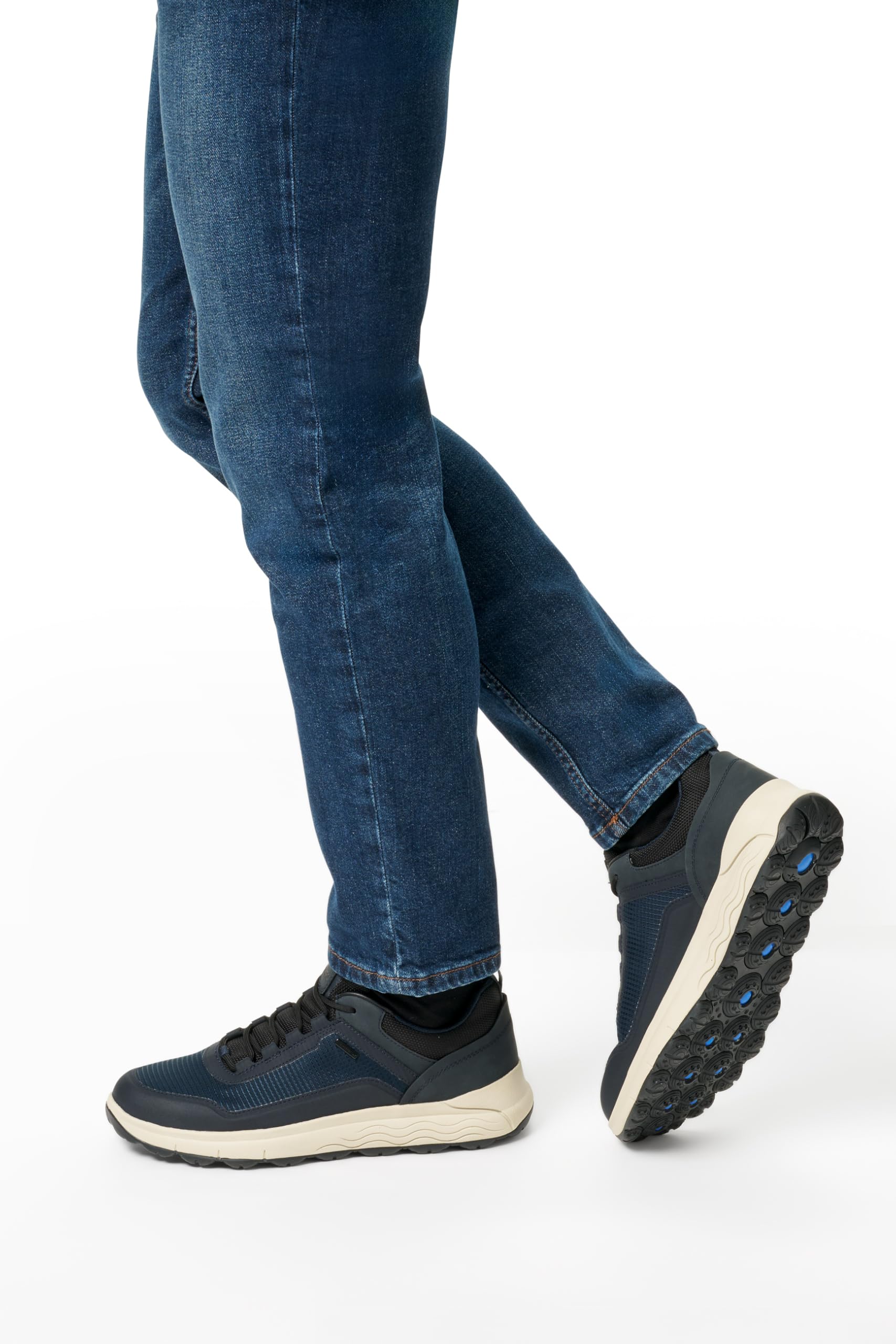 Geox U Spherica 4x4 B ABX Scarpe da ginnasticaUomo