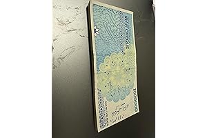 Unveiling the Rarities: Uncirculated Six Million Iranian Rial Banknotes