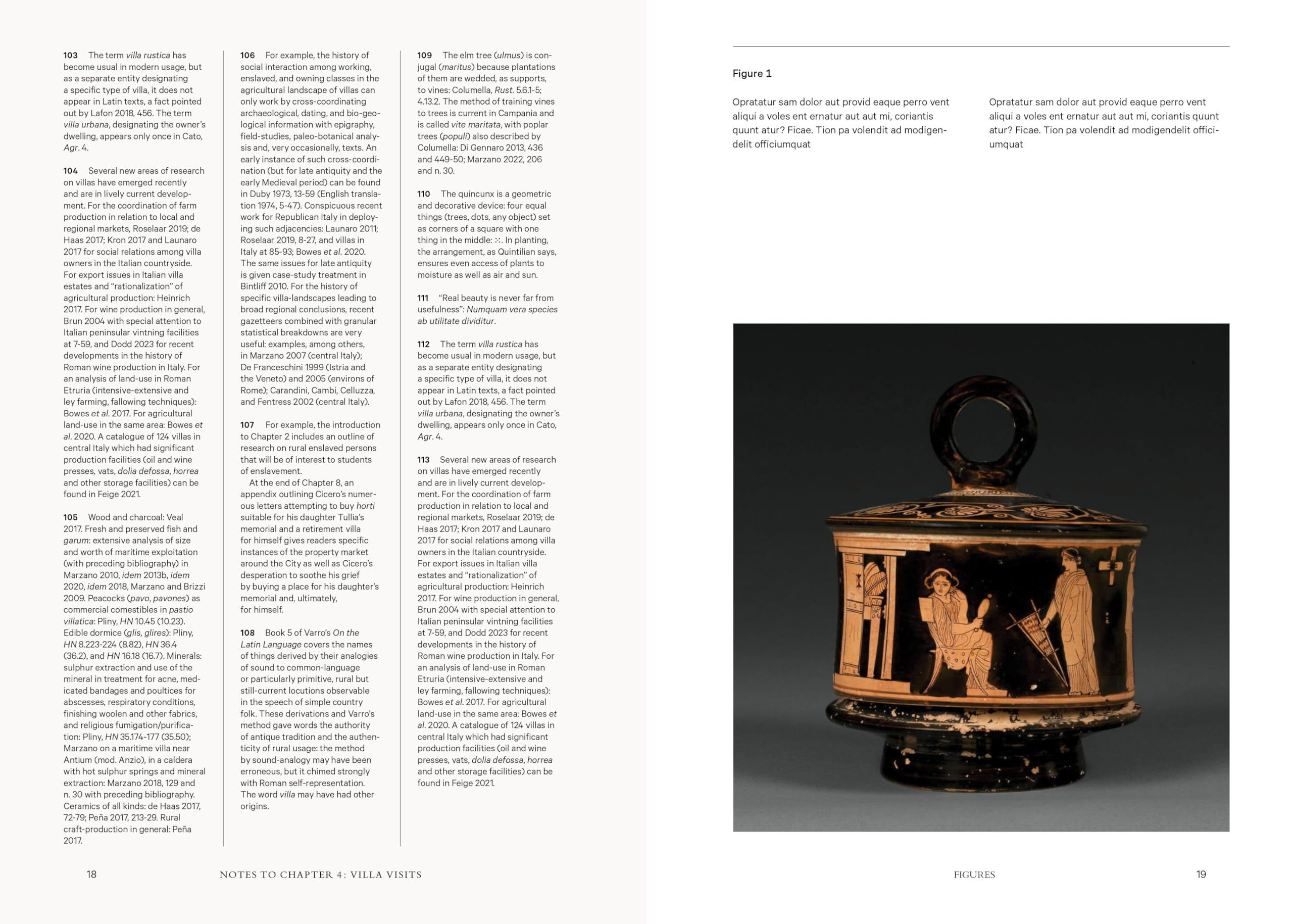 Ancient Roman Villas: The Essential Sourcebook