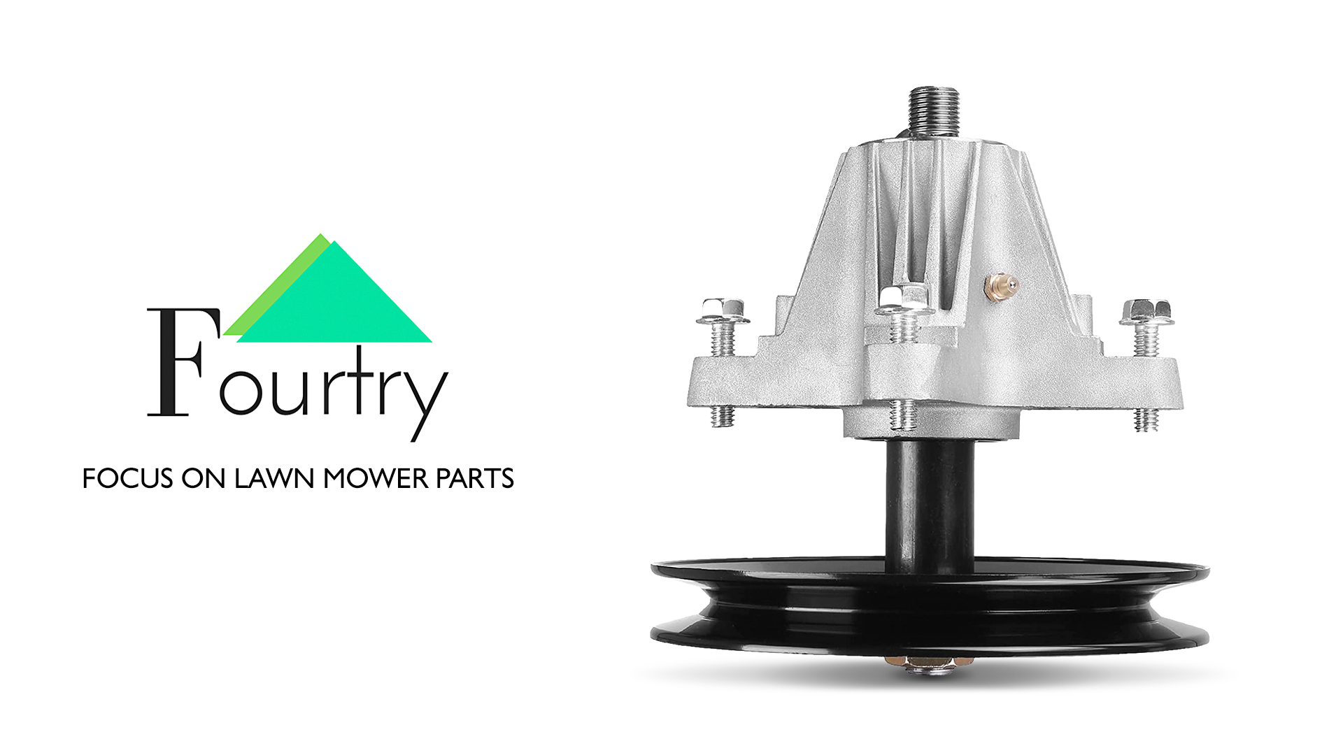 Amazon.com : Fourtry 918-04865A Spindle Assembly fit for Cub Cad