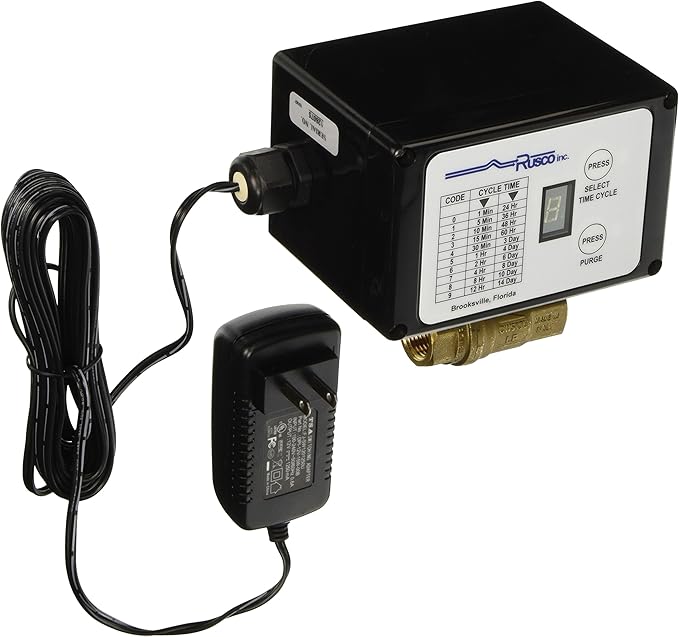 Rusco AFV Automatic Flush Valve Rusco Auto Flush System