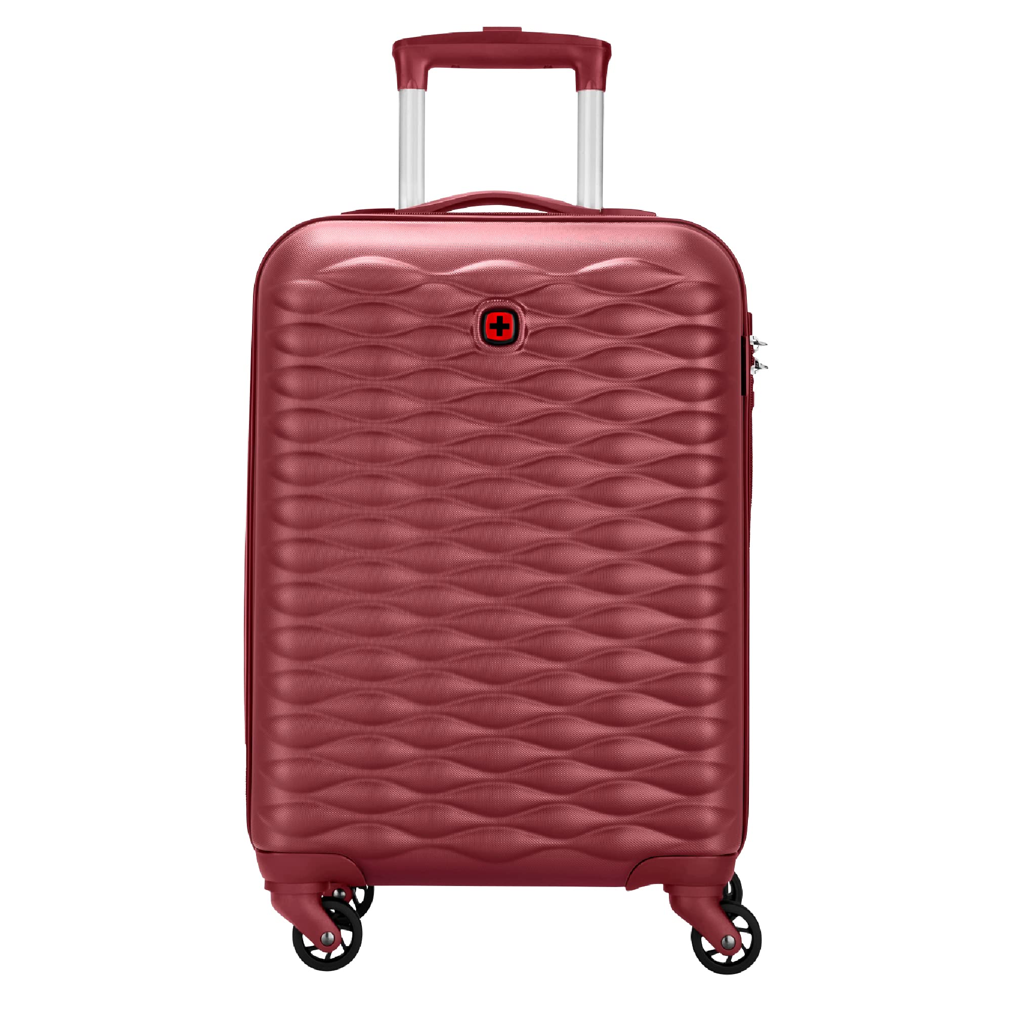 WENGERin-Flight Hardside Suitcase, Swiss Designed