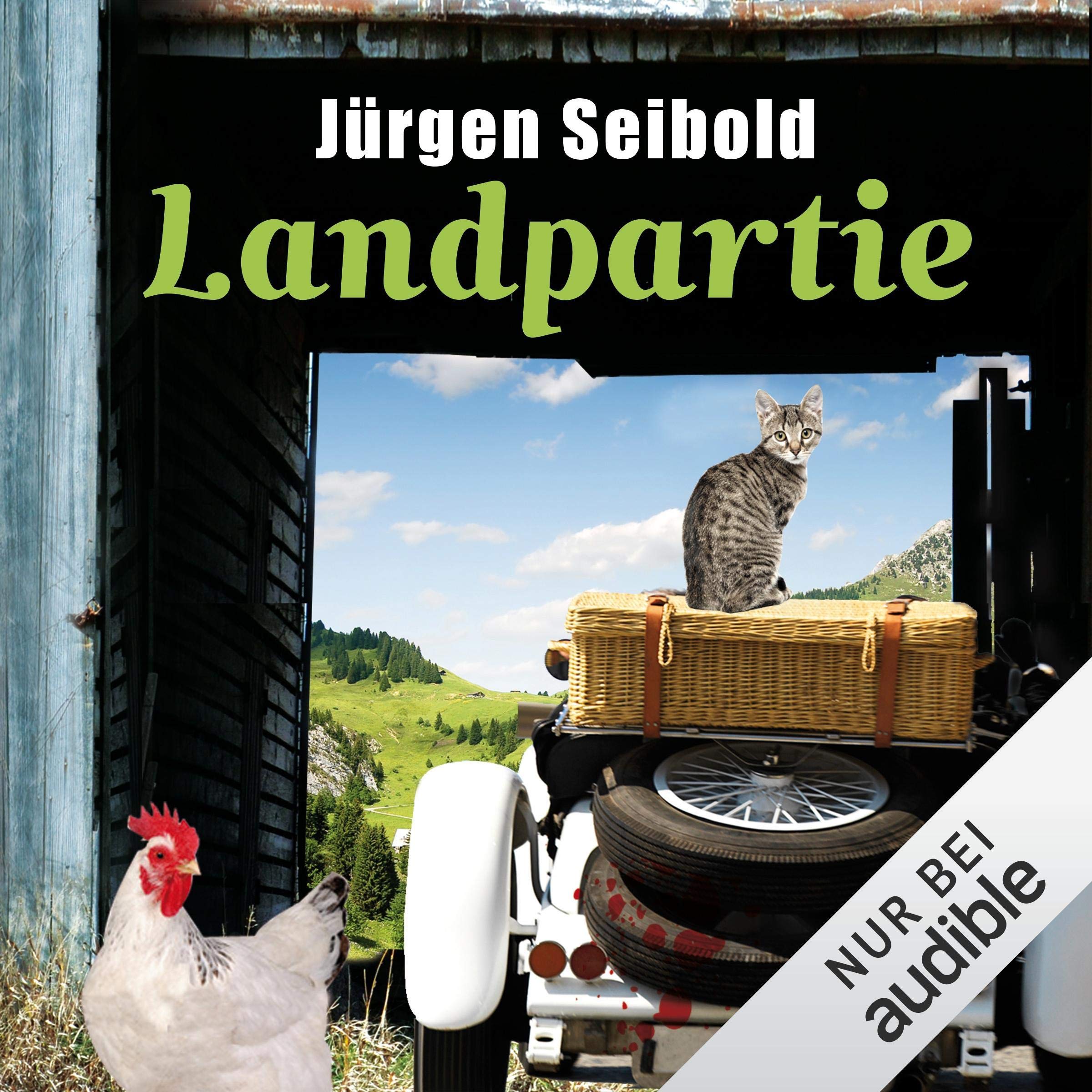 Cover art for Landpartie
