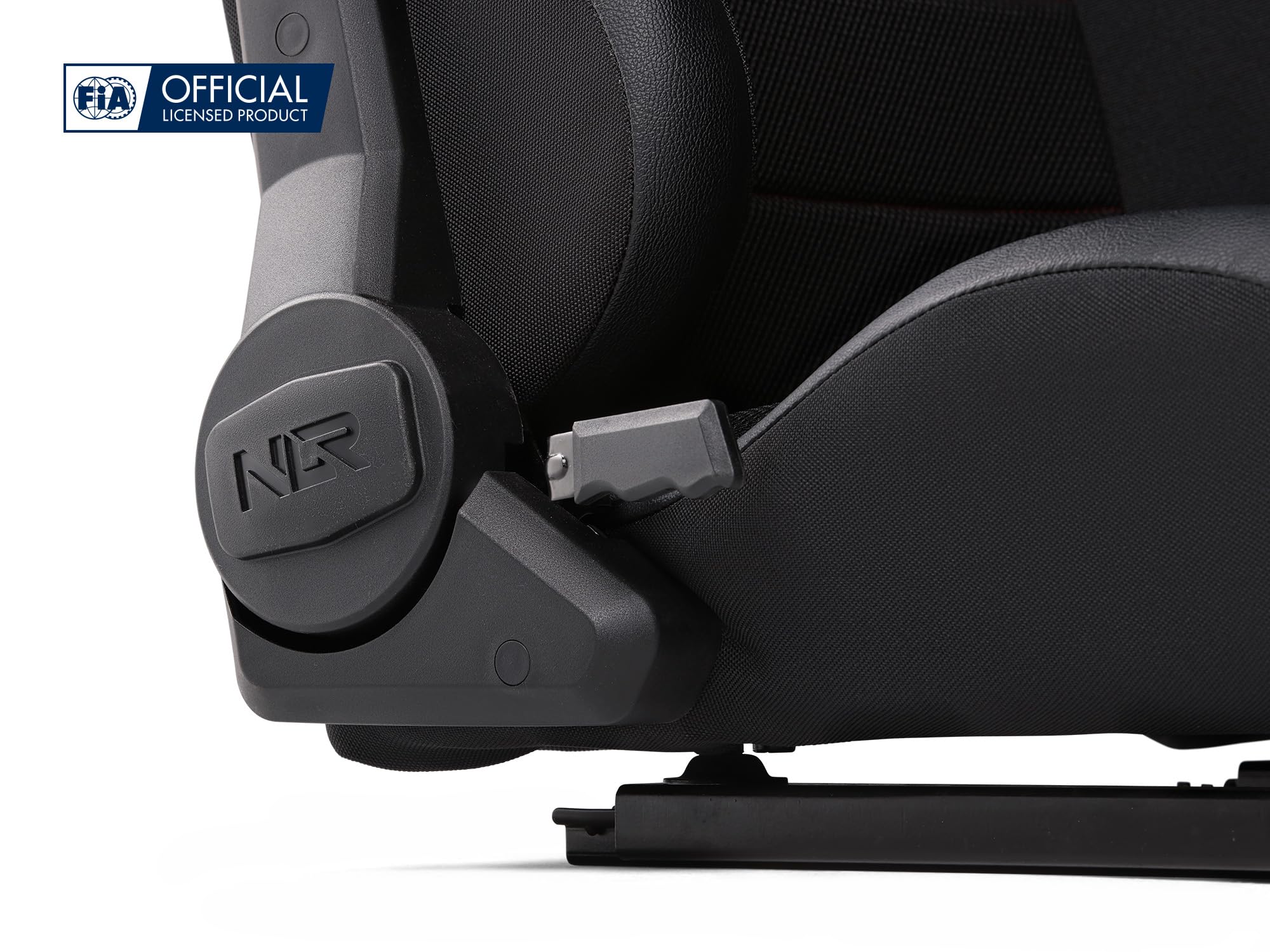 Next Level Racing ERS5 Elite Reclining Seat - Fabric & SIMAERO Mesh Edition (NLR-E056)
