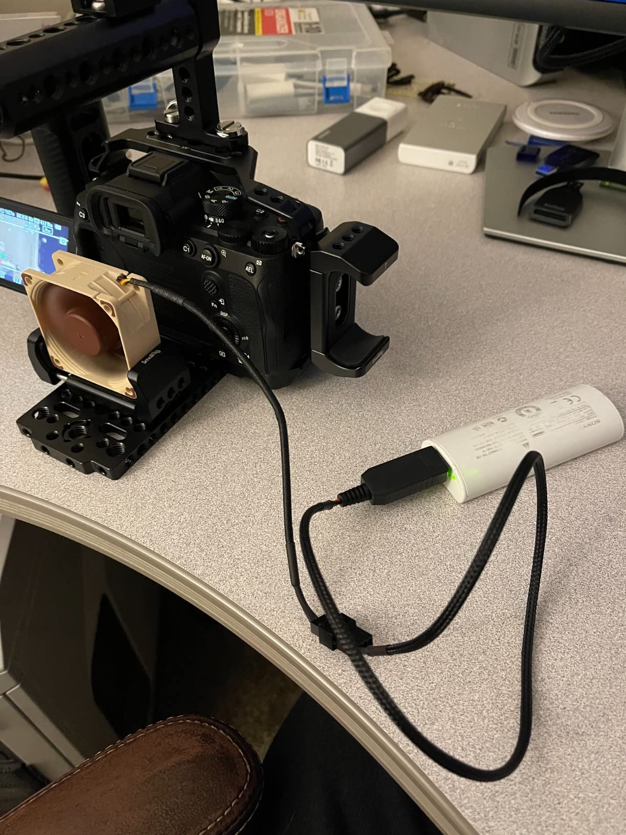 Not as big a deal as the A7iii was at the time