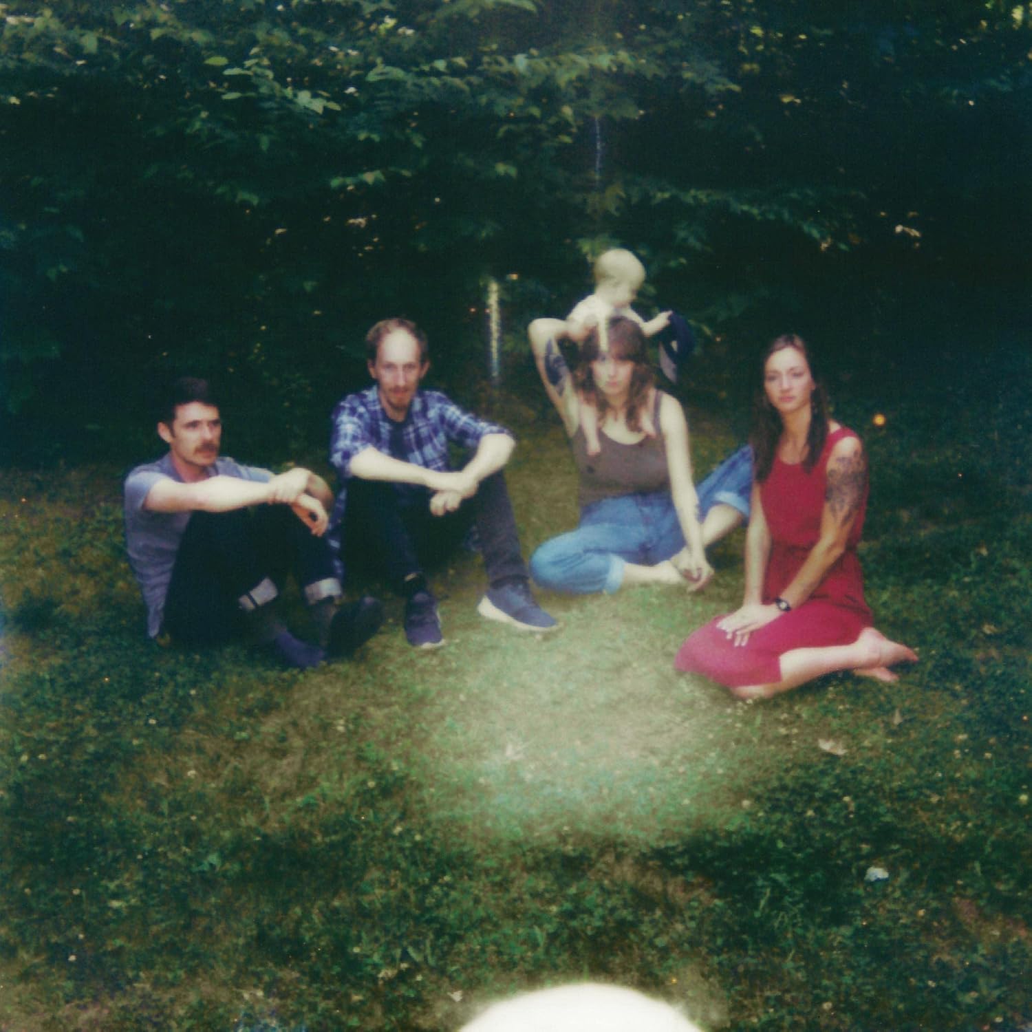 YOU ONLY GET A FEW por Upstate — capa do álbum