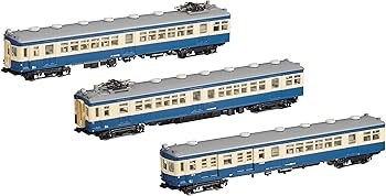 KATO 10-1350 クモハ54 0+クモハ50+クハユニ56 飯田線セット Amazon | KATO Nゲージ クモハ540+クモハ50+クハユニ56 飯田線 3