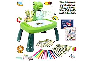 Comfykid Drawing Projector Table: Unleash Your Child's Imagination