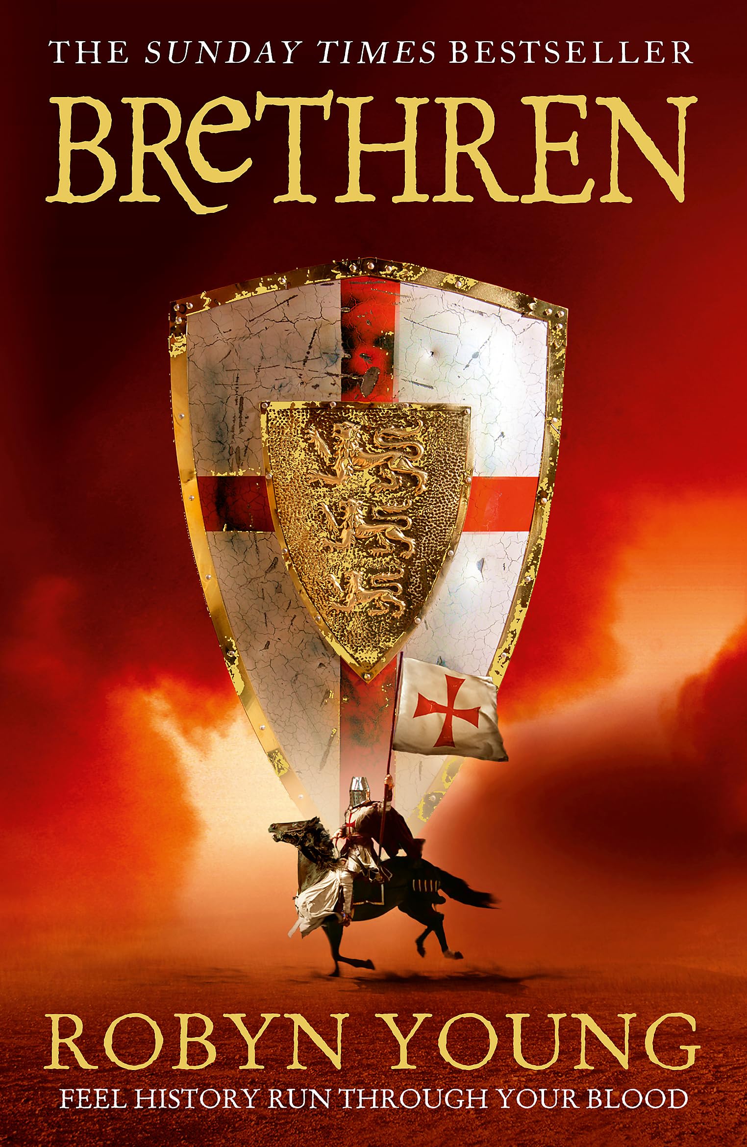Brethren: The utterly addictive first book in the Sunday Times bestselling historical fiction trilogy (Brethren Trilogy)