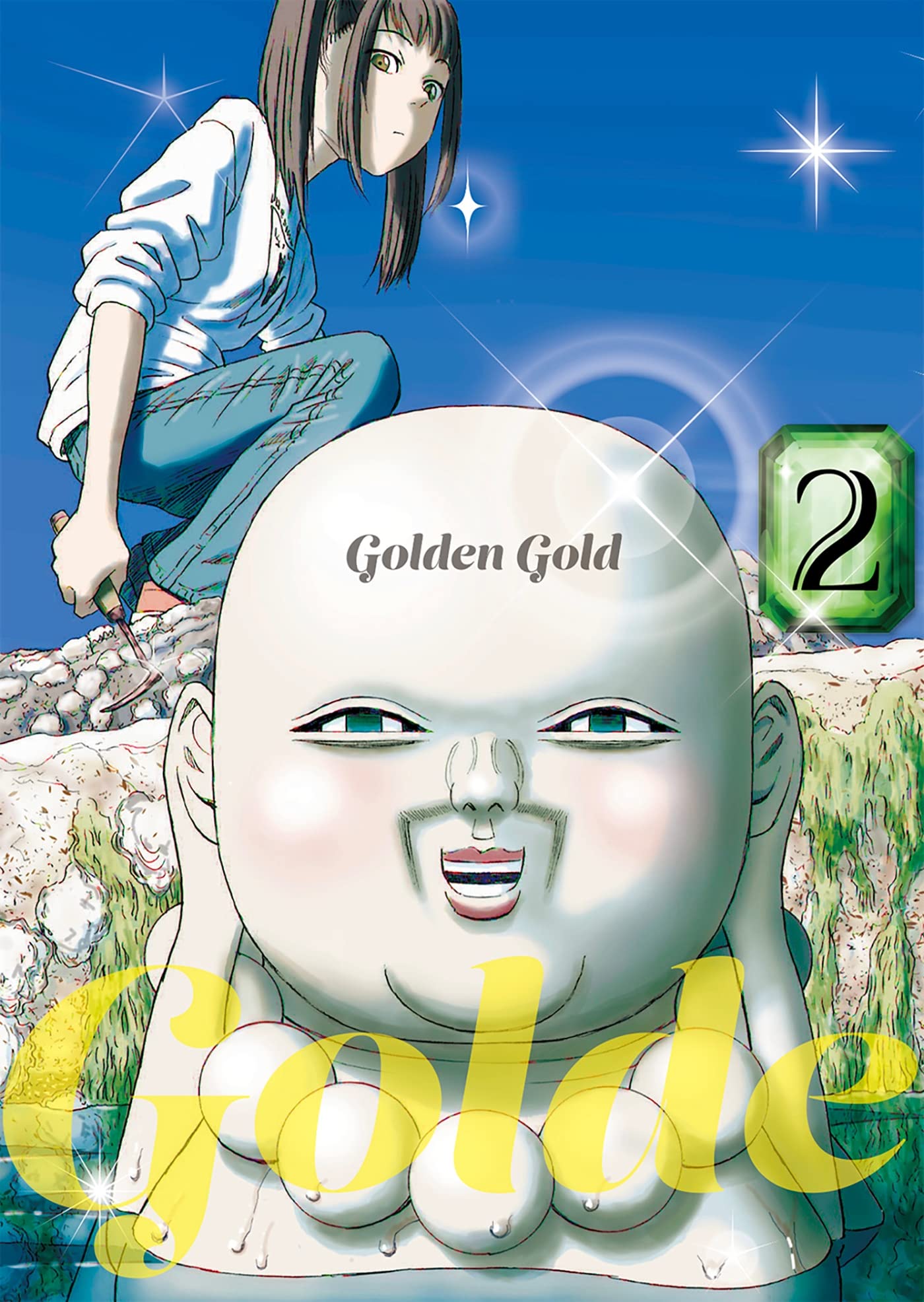 Golden Gold - Tome 2