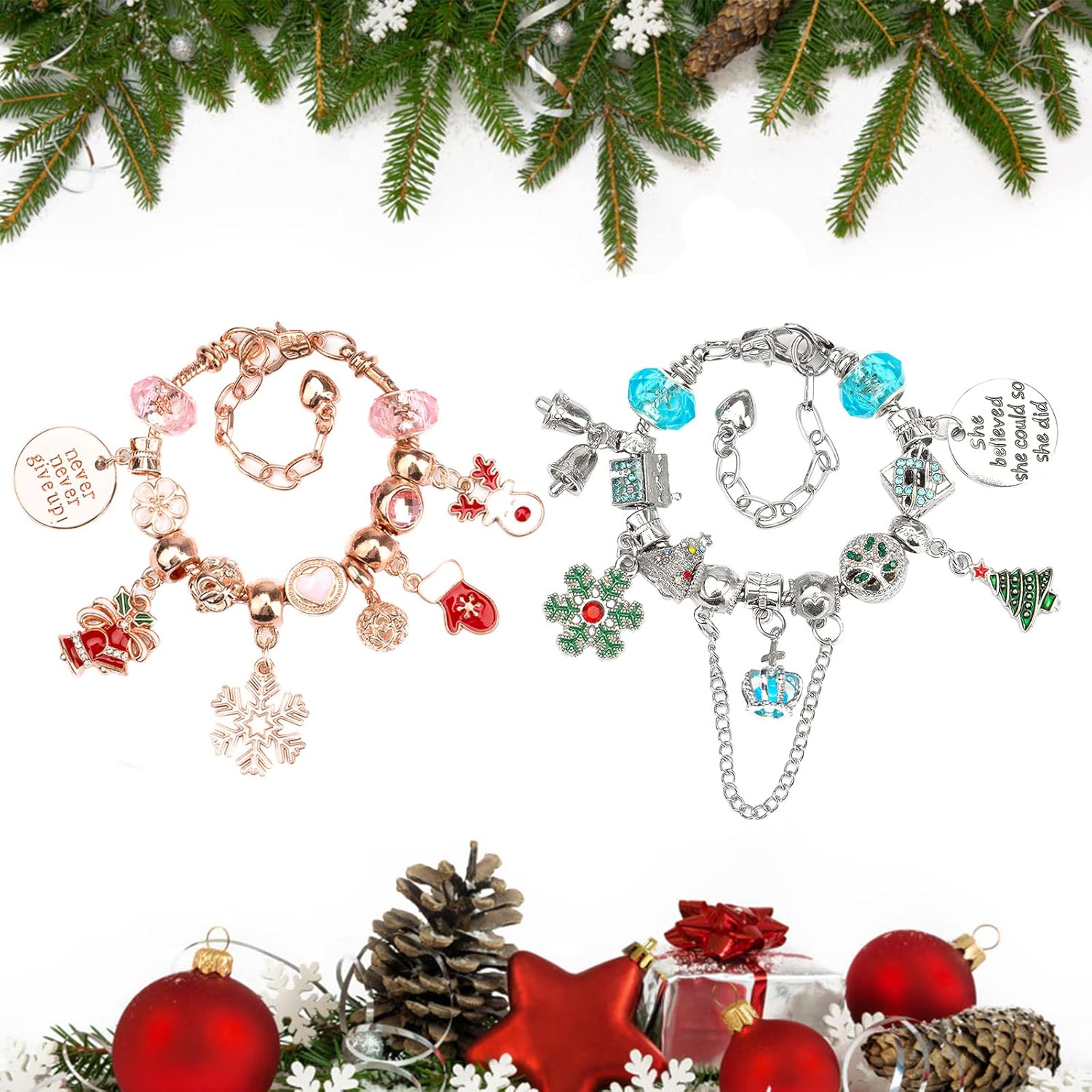 Bracelet Kit Advent Calendar 2022