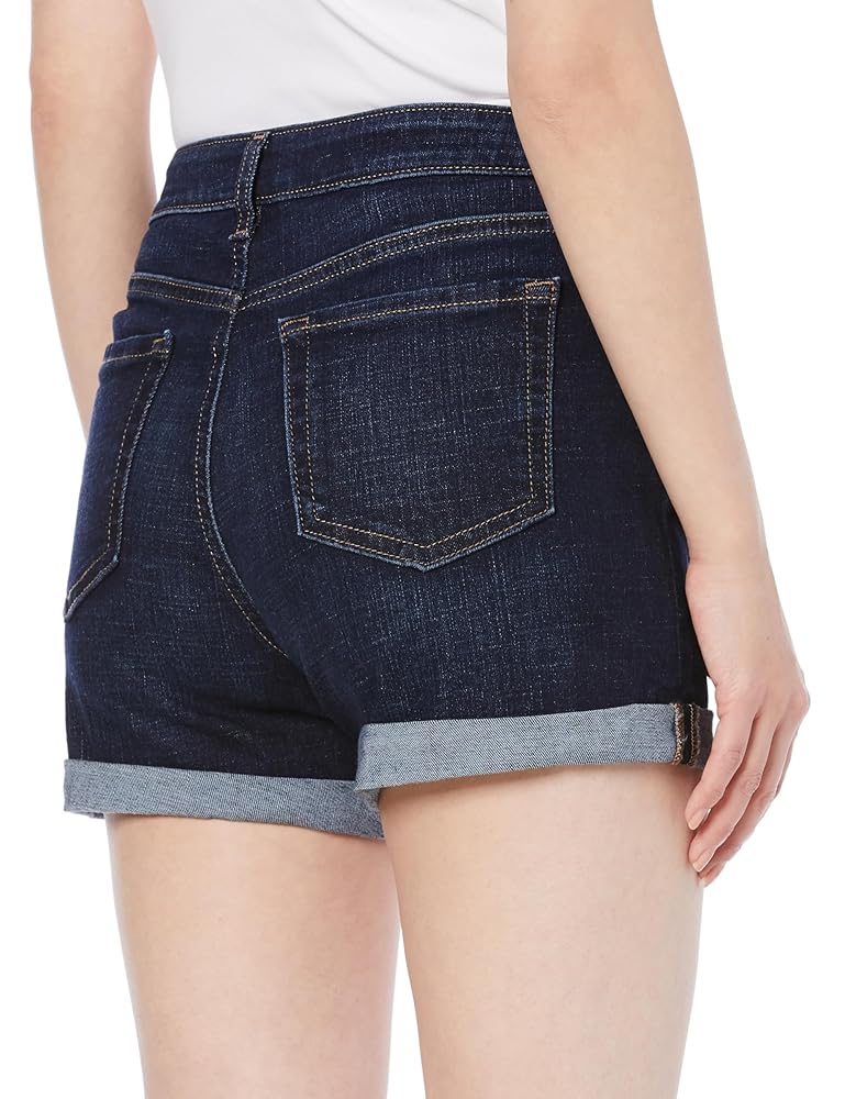 Amazon.co.jp: [Amazon Essentials] デニム ショートパンツ