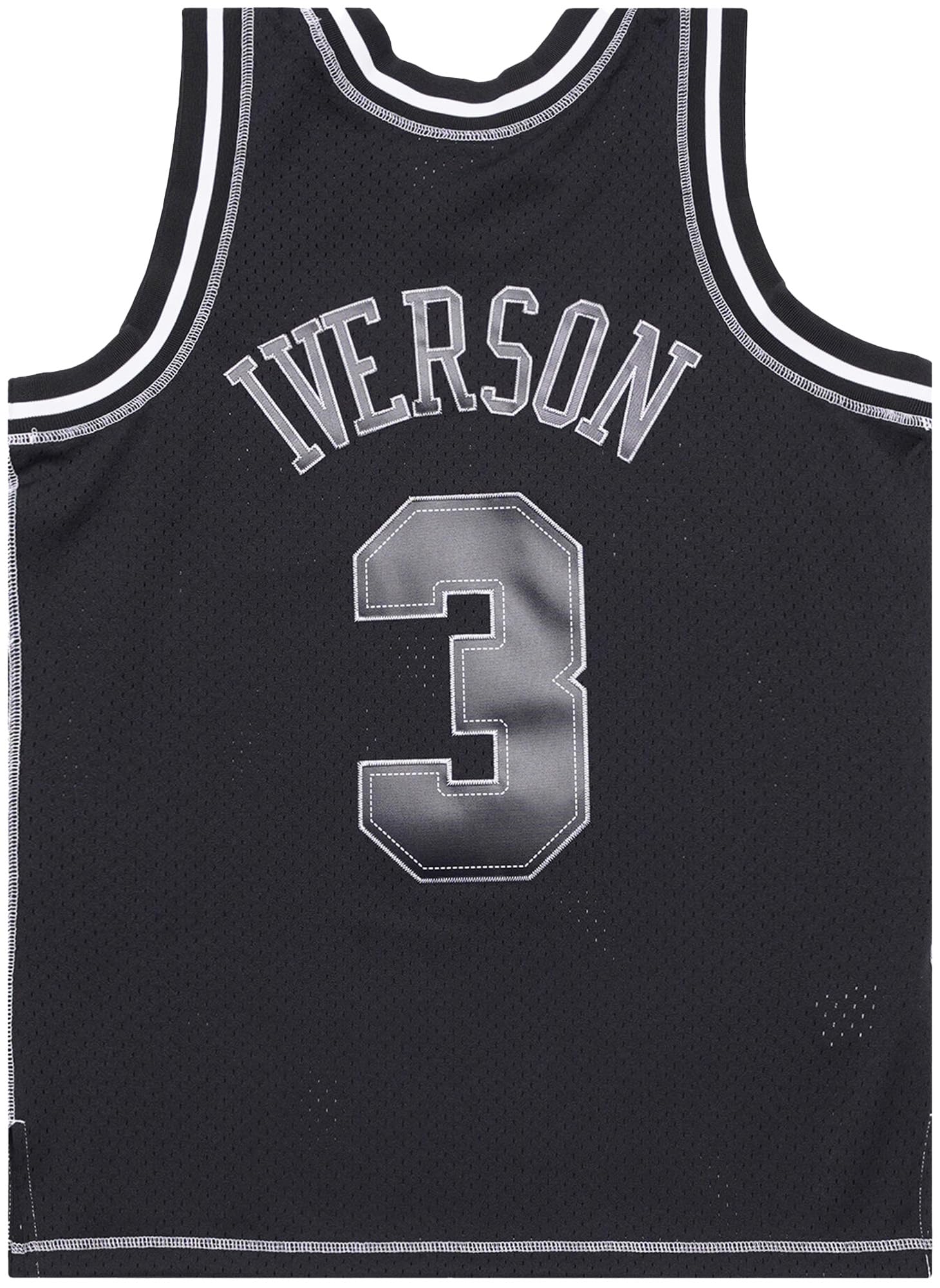 Mitchell & Ness Maglia da Basket da Uomo NBA Contrast 2K