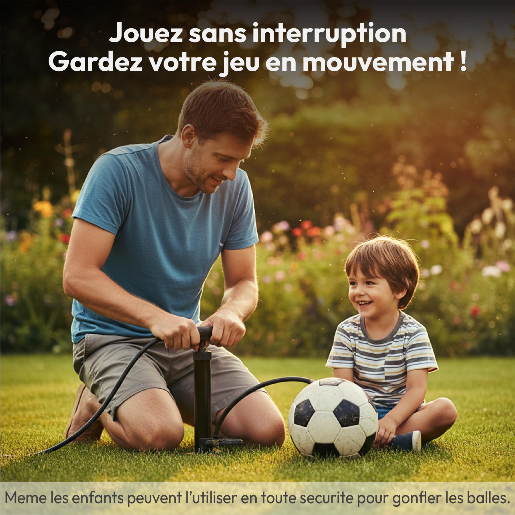 Lionstrike Aiguille De Gonflage De Ballon en Acier Inoxydable - Adaptateur pour Pompe à Ballon avec Trous Latéraux pour Un Flux D’air Fluide - Compatible Pompes Basket, Volley, Handball | Lot De 2