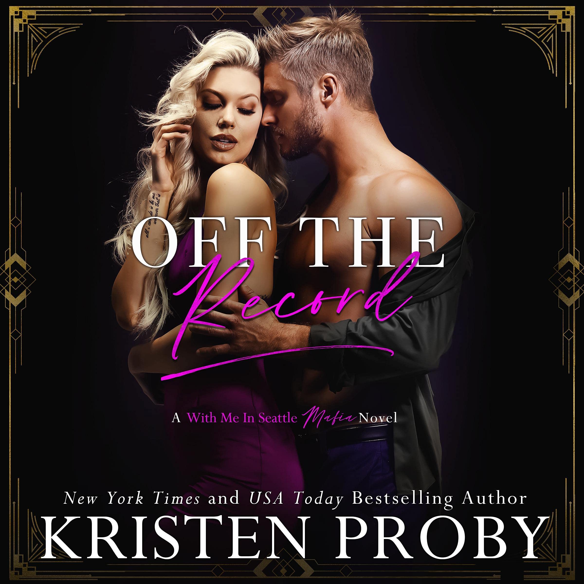 Cover art for Off the Record