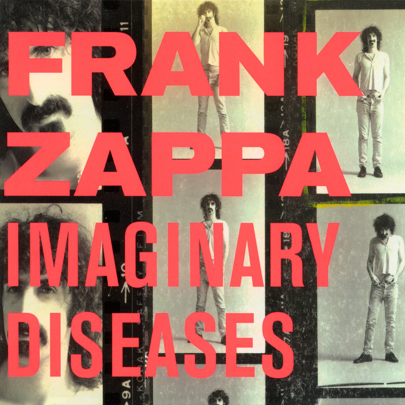 Imaginary Diseases [Digipak] [Remaster]: ZAPPA,FRANK: Amazon.ca: Music