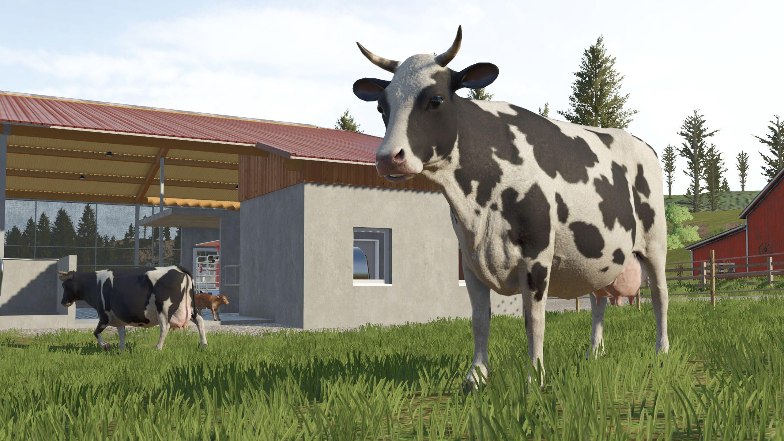 Farming Simulator 26: Nintendo Switch Edition - Switch