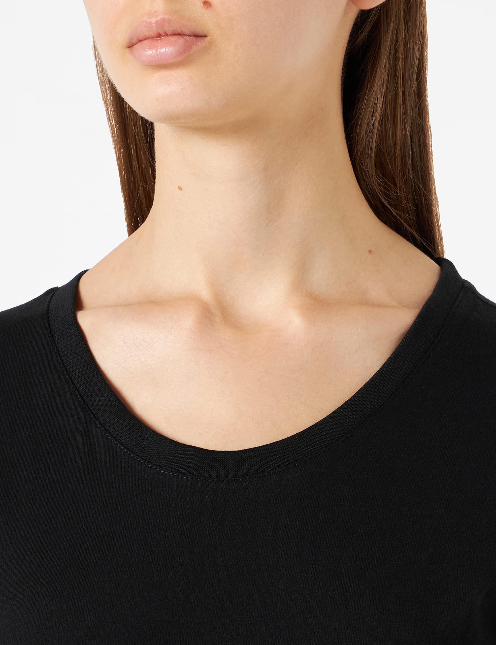 berydale Maglietta a Maniche Lunghe (Pacco da 3) Donna