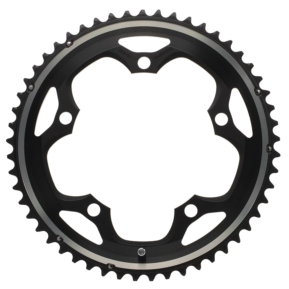 ベロバイクチェーンリング53ｔ Velobike 53T チェーンリング 144mm BCD