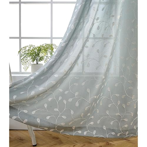 Seafoam Curtains Amazon Com