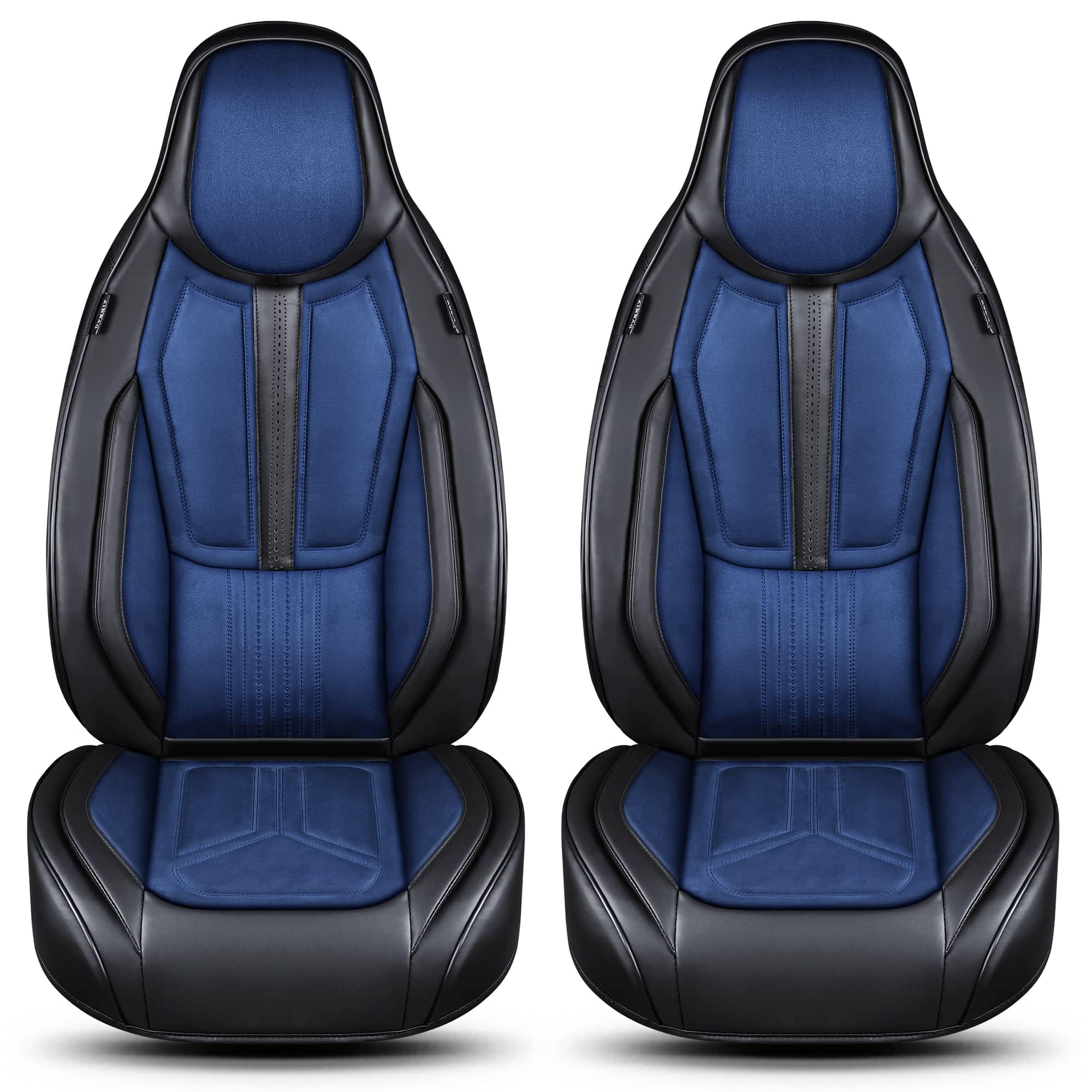 BREMER SITZBEZÜGE Universal Autositzbezüge für PKW, SUV & Van, Airbag, Schonbezüge, 9 Farben DS
