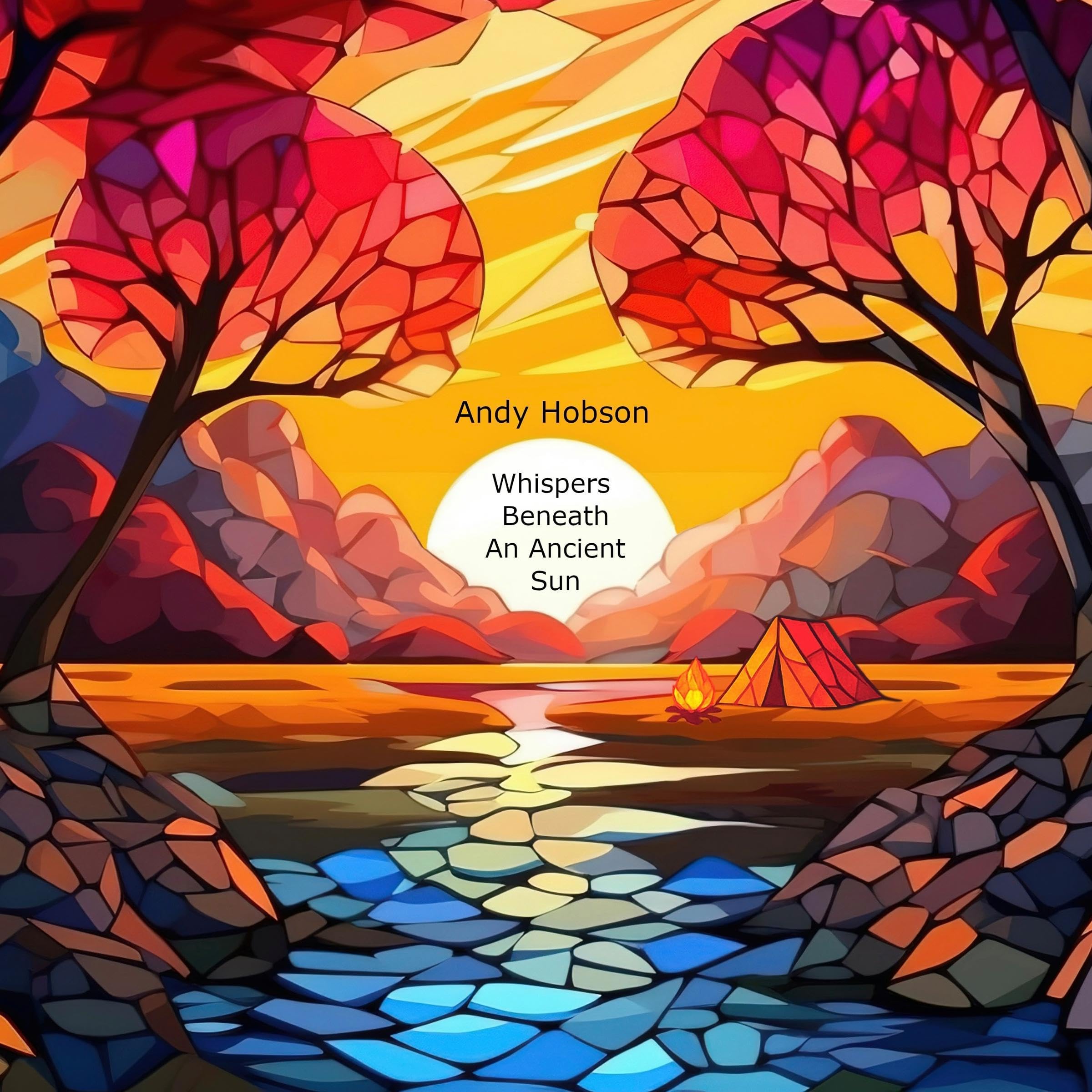 Whispers Beneath an Ancient Sun