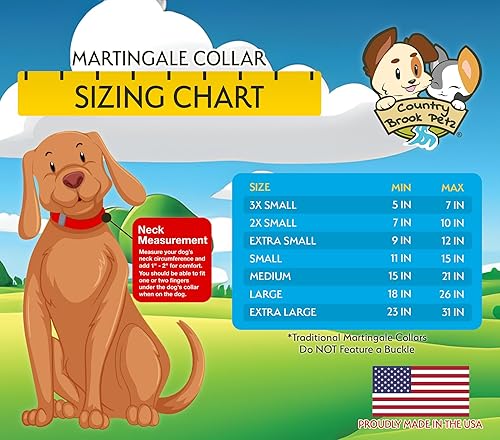 Miniatura 2 de Country Brook Petz - Collar y correa de perro Martingala Galactic Neighbors - Colección Geek Chic con 4 diseños para cualquier mega fan (1 pulgada,