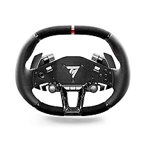 Thrustmaster Hypercar Wheel Add-On, Prestigioso Volante Da Corsa, Per PC e Console