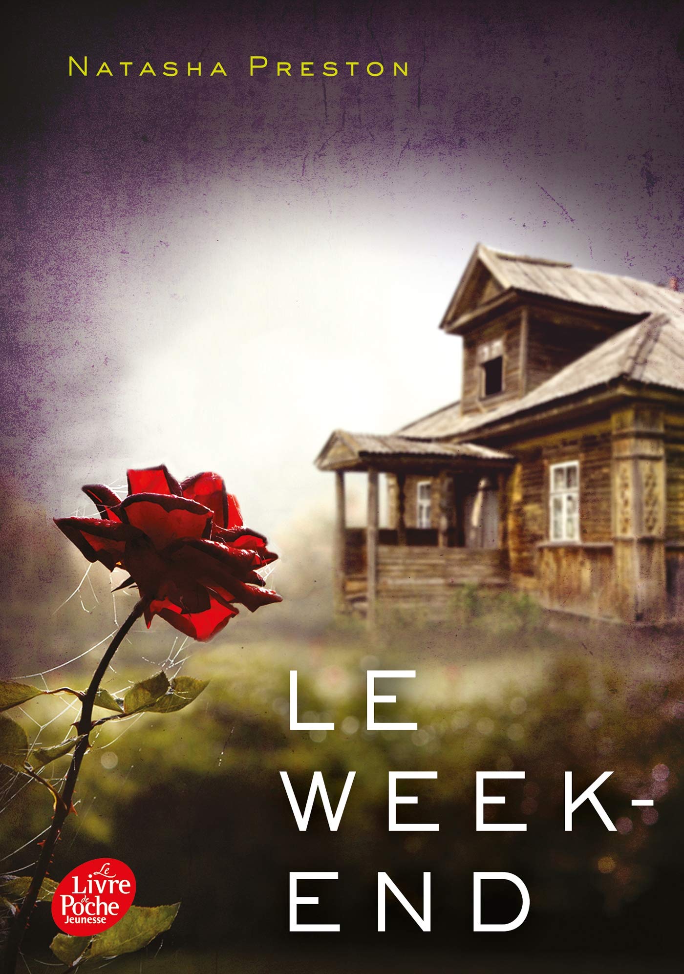 LIVRE DE POCHE JEUNESSE Le week-end