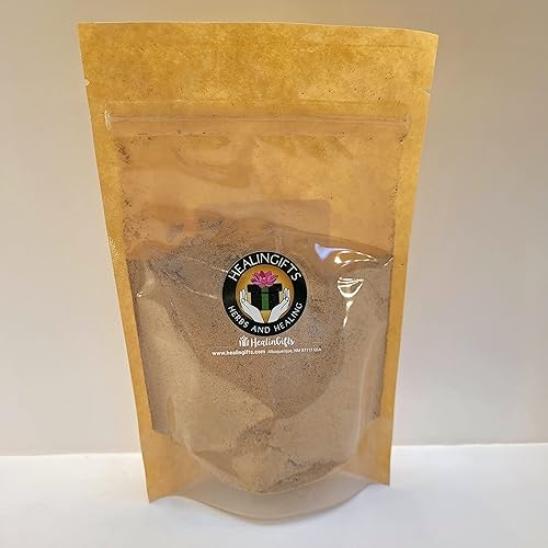 Miniatura 1 de HealinGifts Raíz de Zarzaparrilla raíz seca hierba en polvo 4 onzas