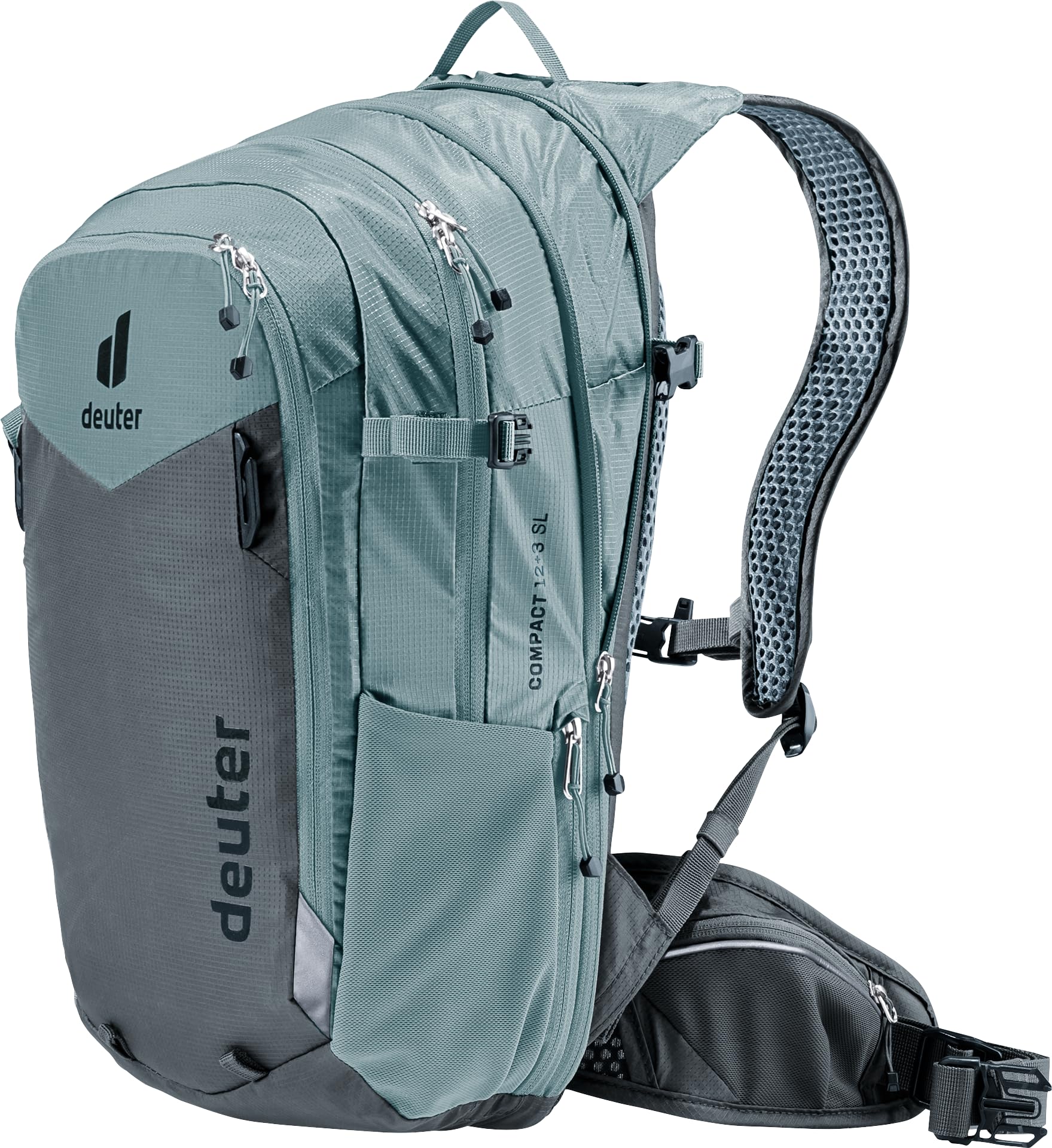 Deuter Compact 12+3 Sl Zaino da ciclismo Donna