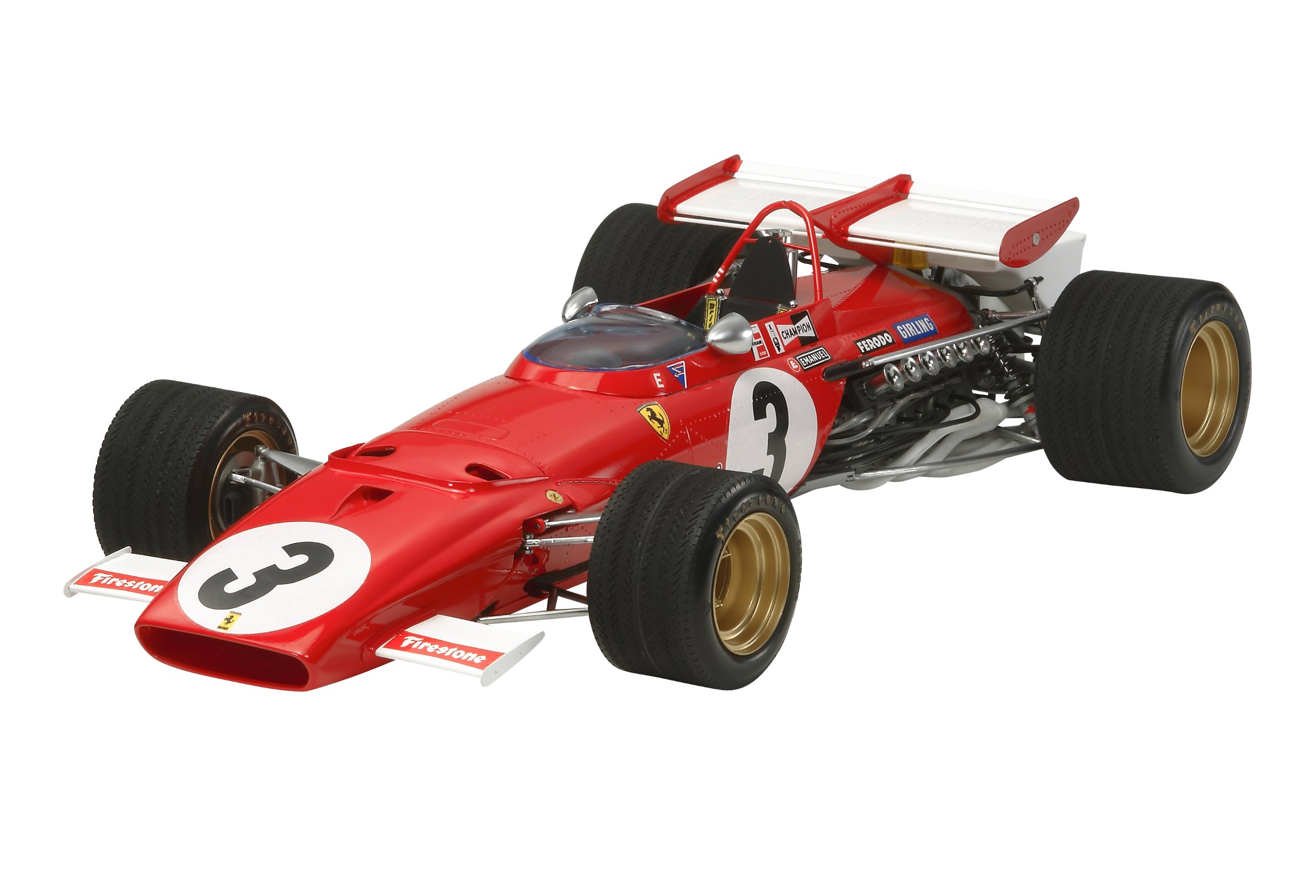 未組立新品 1/12 フェラーリ 312B ビッグスケールシリーズ No.48 Amazon | タミヤ 1/12 フェラーリ312B (1／12 ビッグスケール