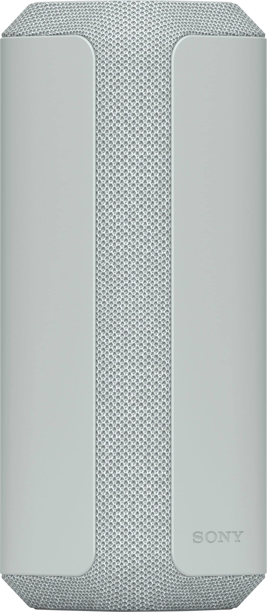 Sony XE300 Portable Waterproof and Dustproof Bluetooth Speaker - Light Gray (Renewed)