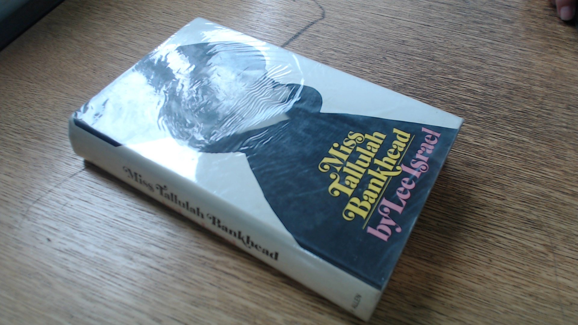 Buy Miss Tallulah Bankhead — BookShops.in