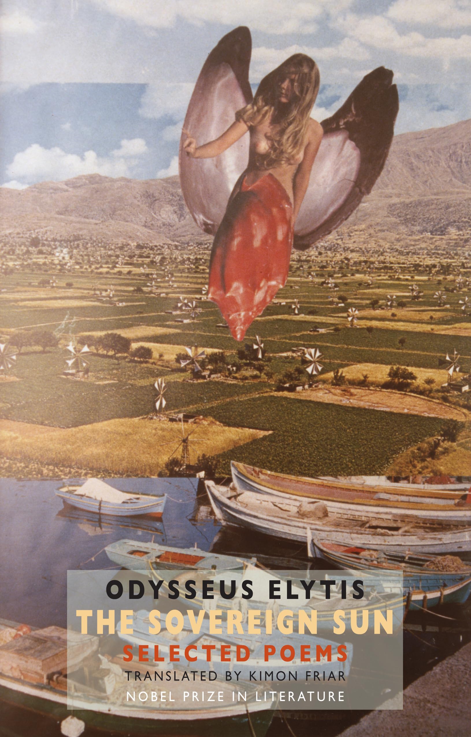 The Sovereign Sun: Selected Poems