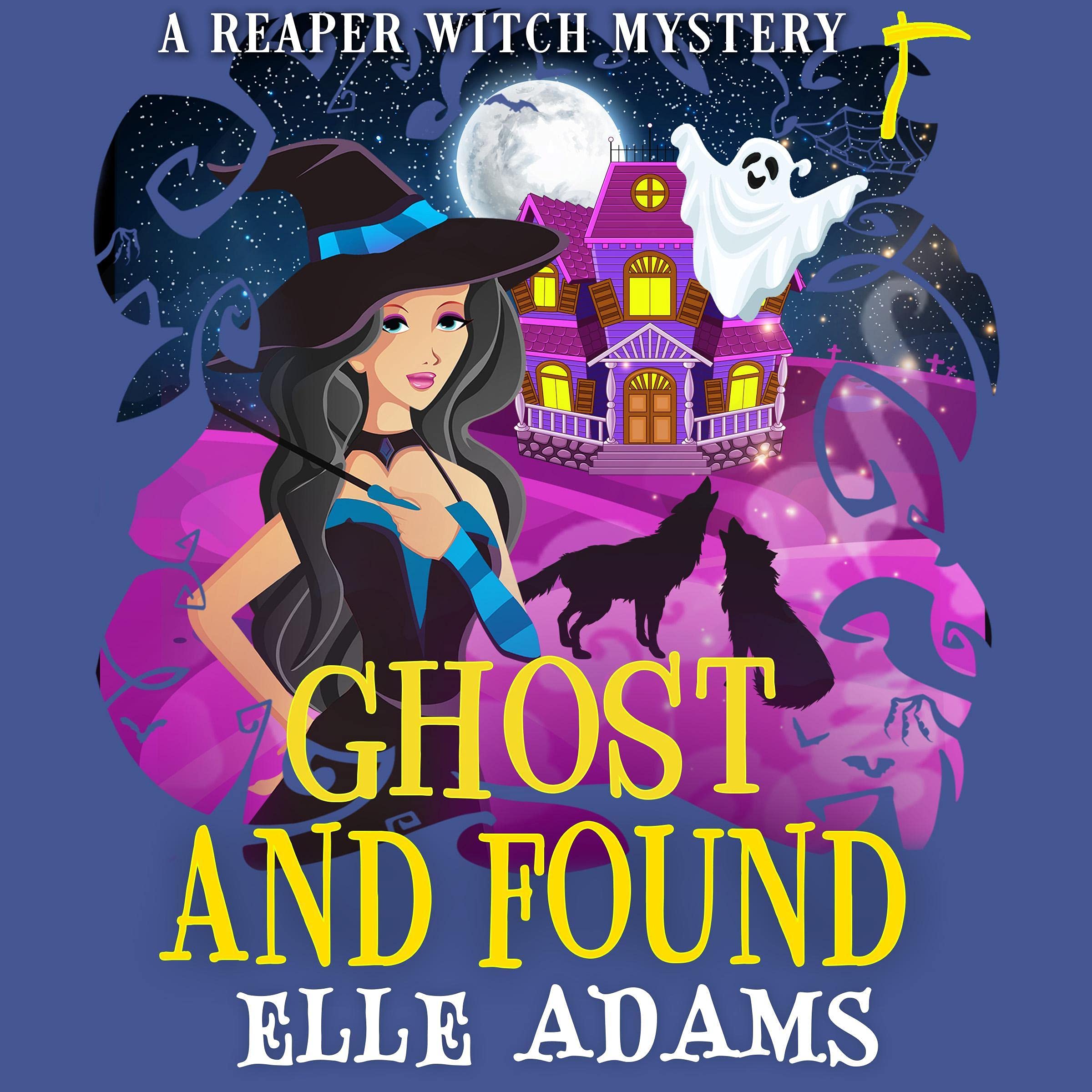 Cover art for Ghost and Found