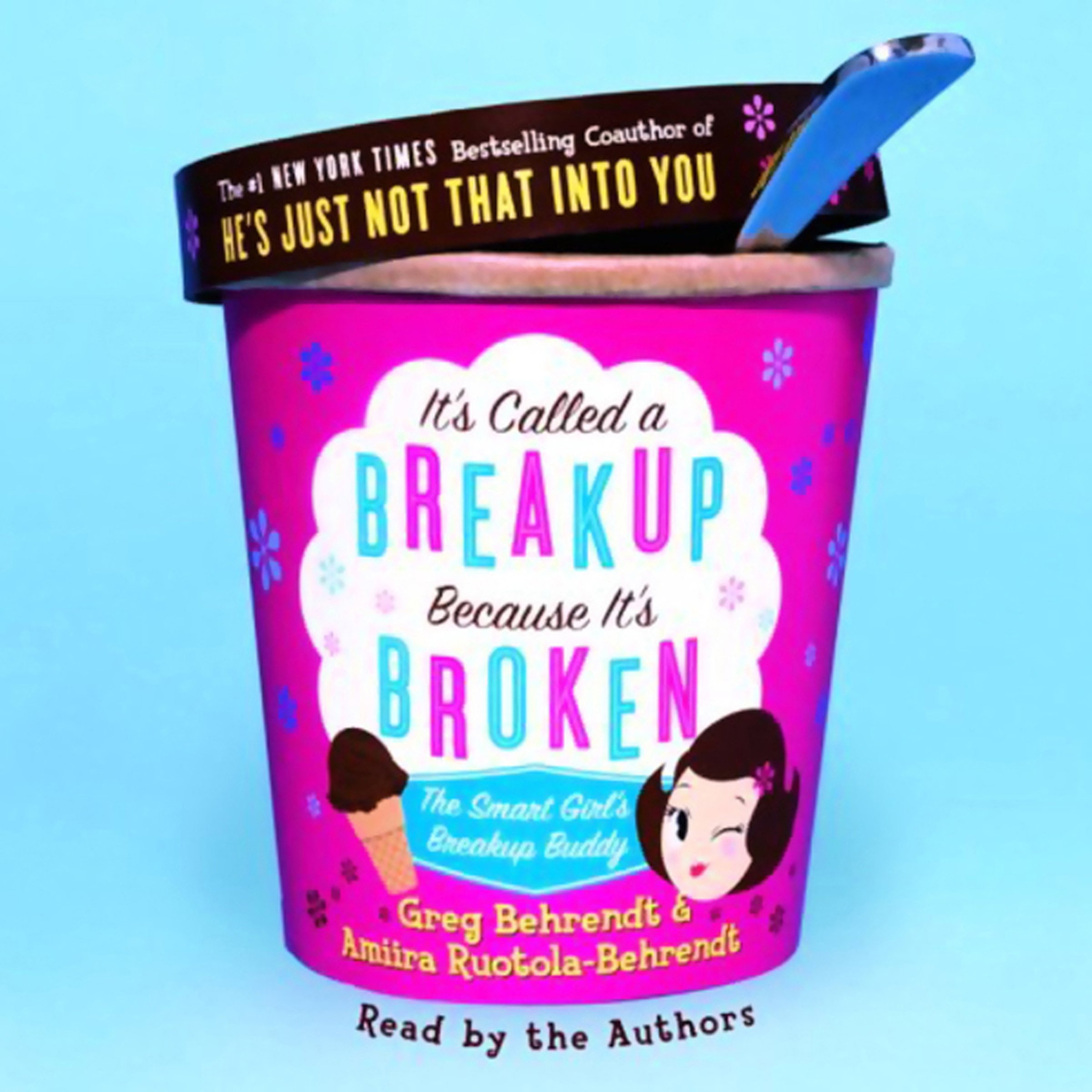 It's Called A Breakup Because It's Broken