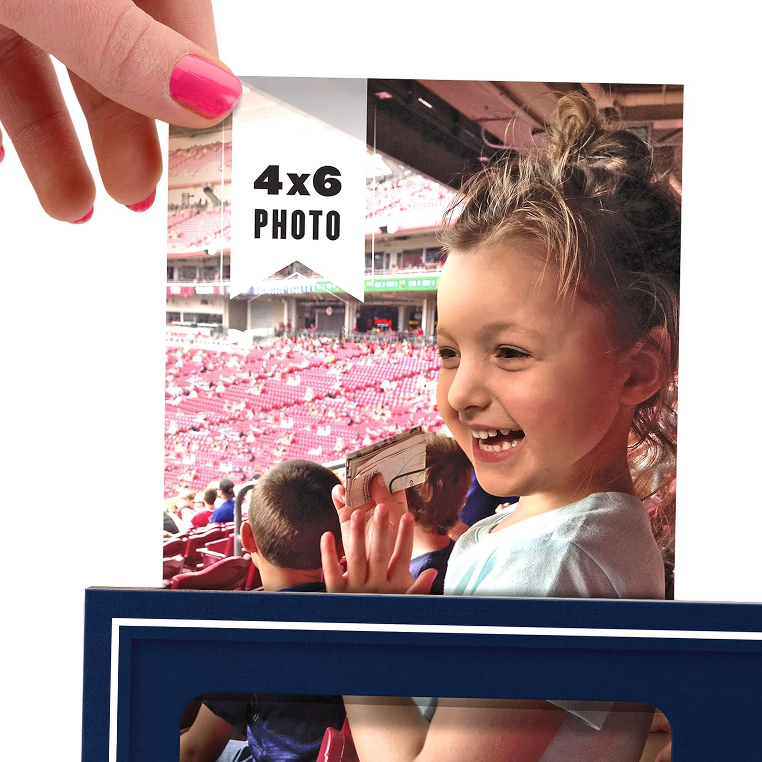 YouTheFan NHL 3D Logo Picture Frame