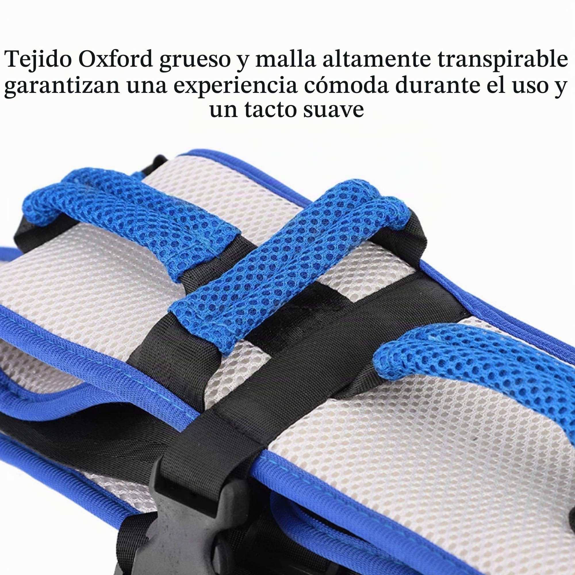 CinturóN De Transferencia Para Personas Mayores CinturóN De Transferencia Acolchado Suave Con Asas Eslinga De Transferencia Para Personas Mayores Ayuda De ElevacióN ErgonóMica Eslinga (#1)