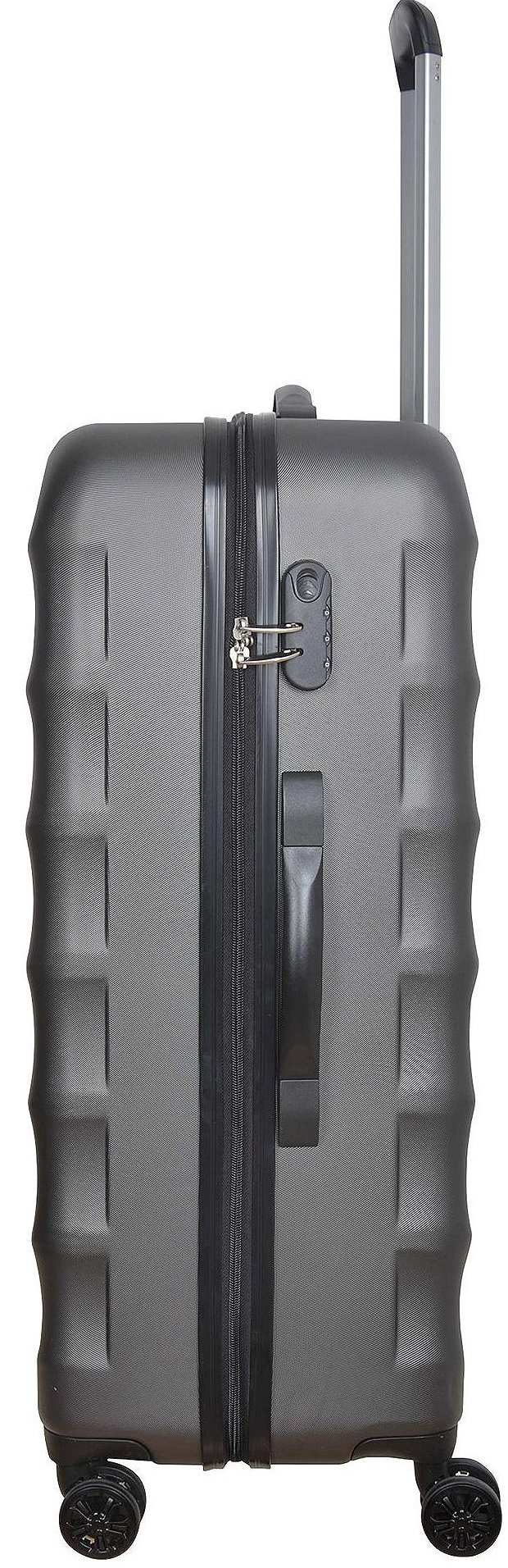 tesco champagne suitcase