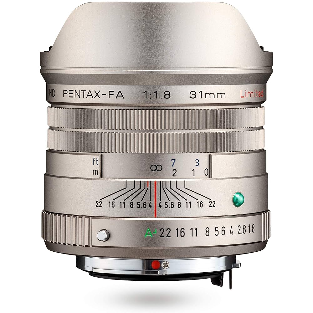 ペンタックス HD PENTAX-FA 31mmF1.8 Limited Amazon | ペンタックス HD PENTAX-FA 31mmF1.8 Limited ブラック