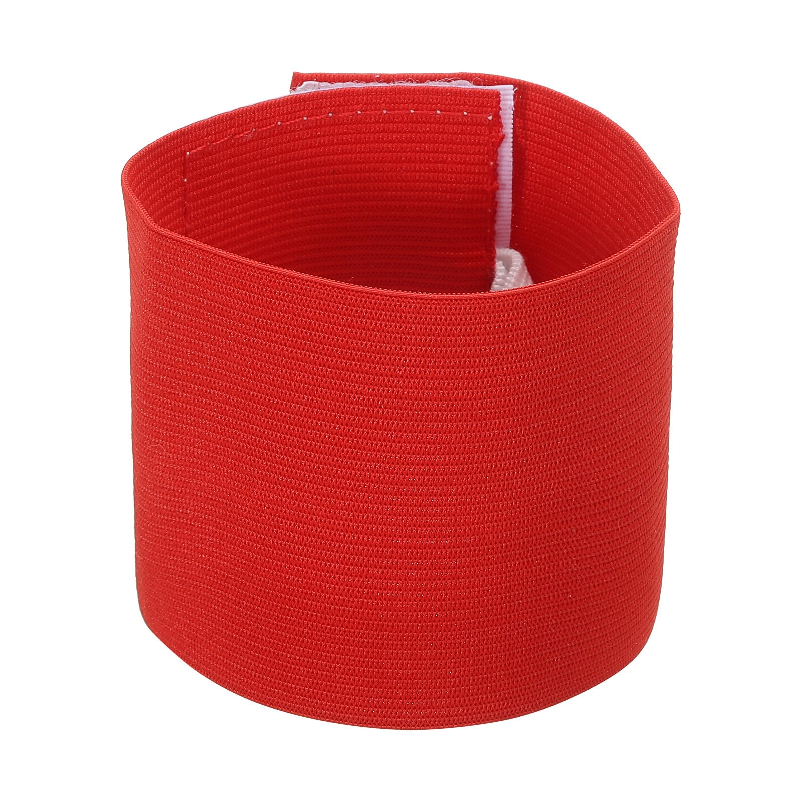 PATIKIL Soccer Captain C Armband Nylon Unisex Elastic Protective Arm Badge Adjustable for Adult