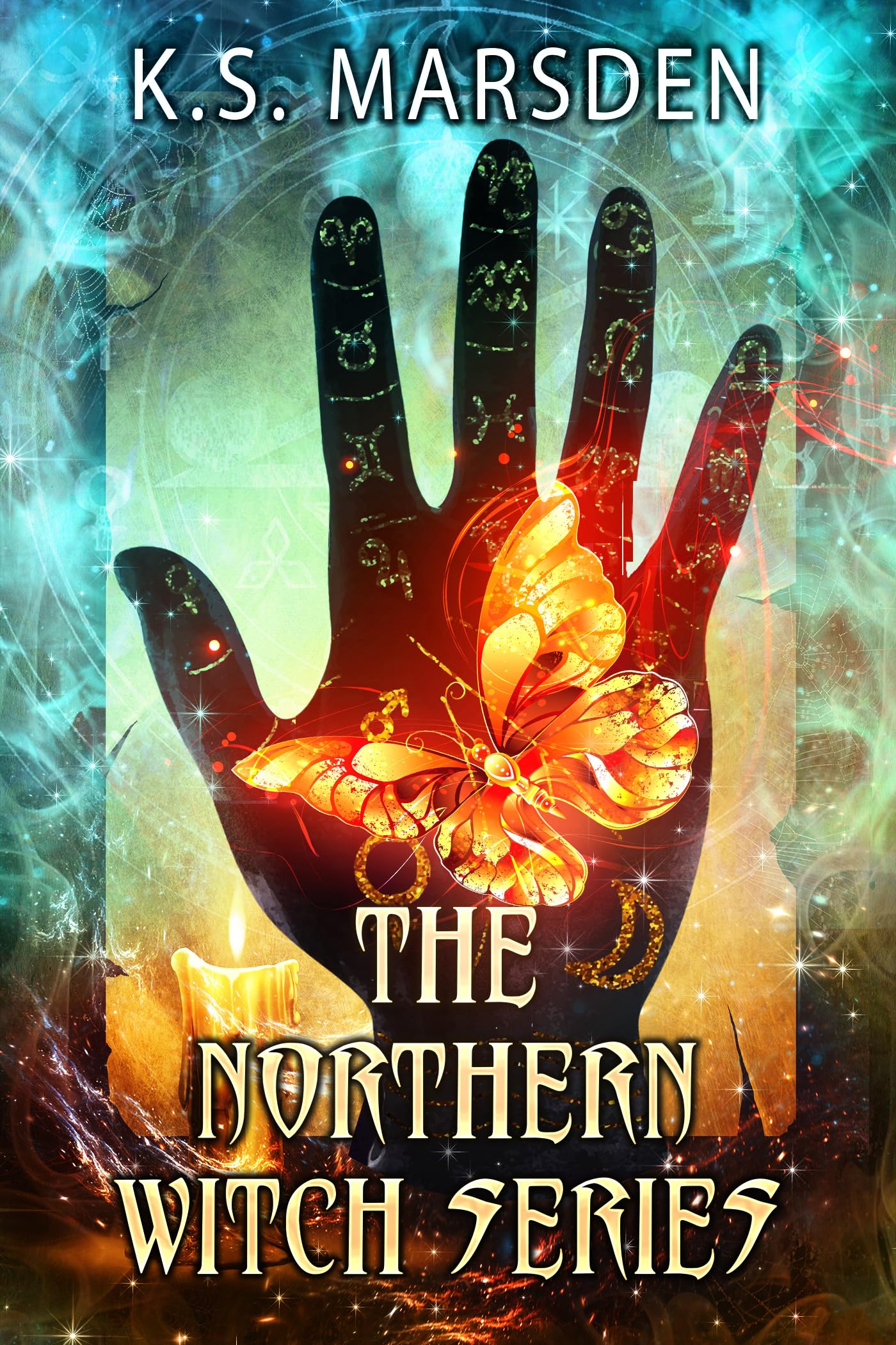 The Northern Witch Series - The Complete YA Urban Fantasy Series