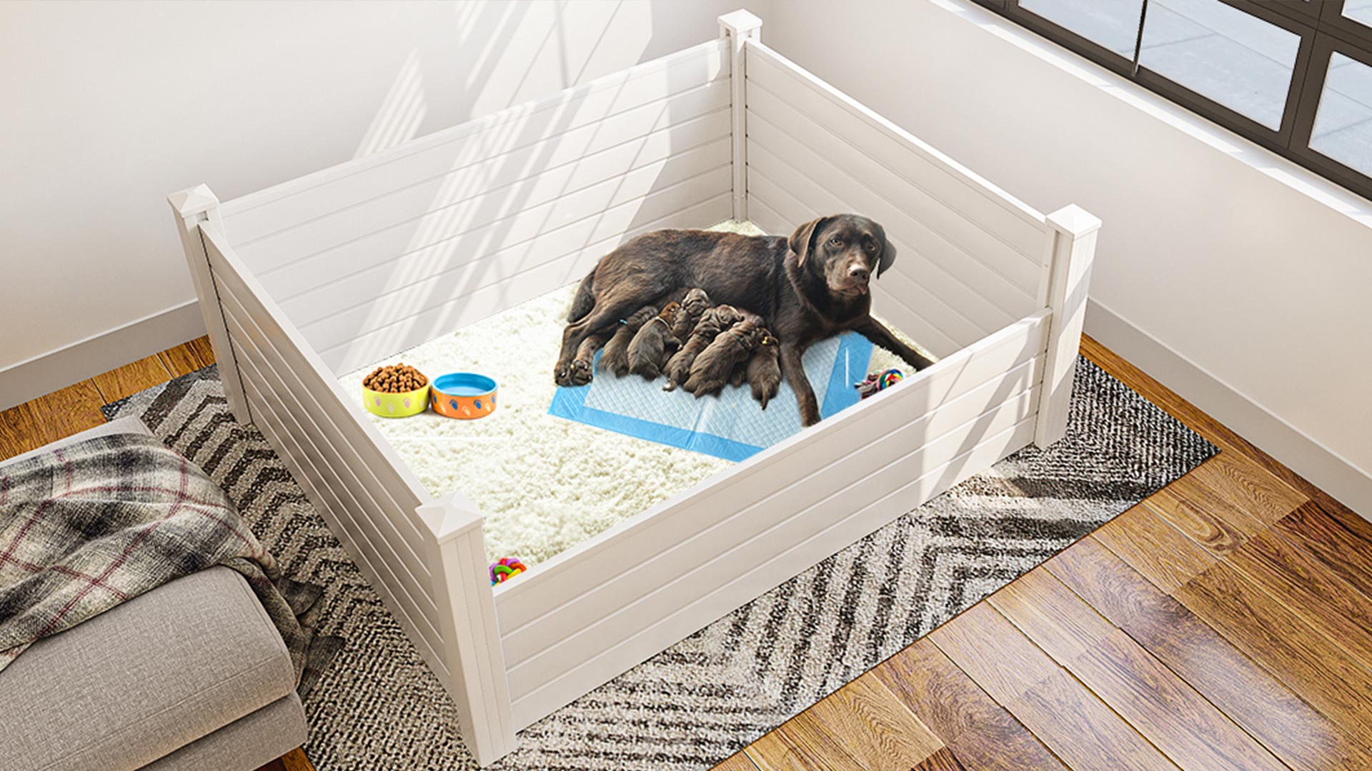 Amazon.com: YITAHOME 4x4x2 FT Plastic Raised Garden Bed Kit, Large