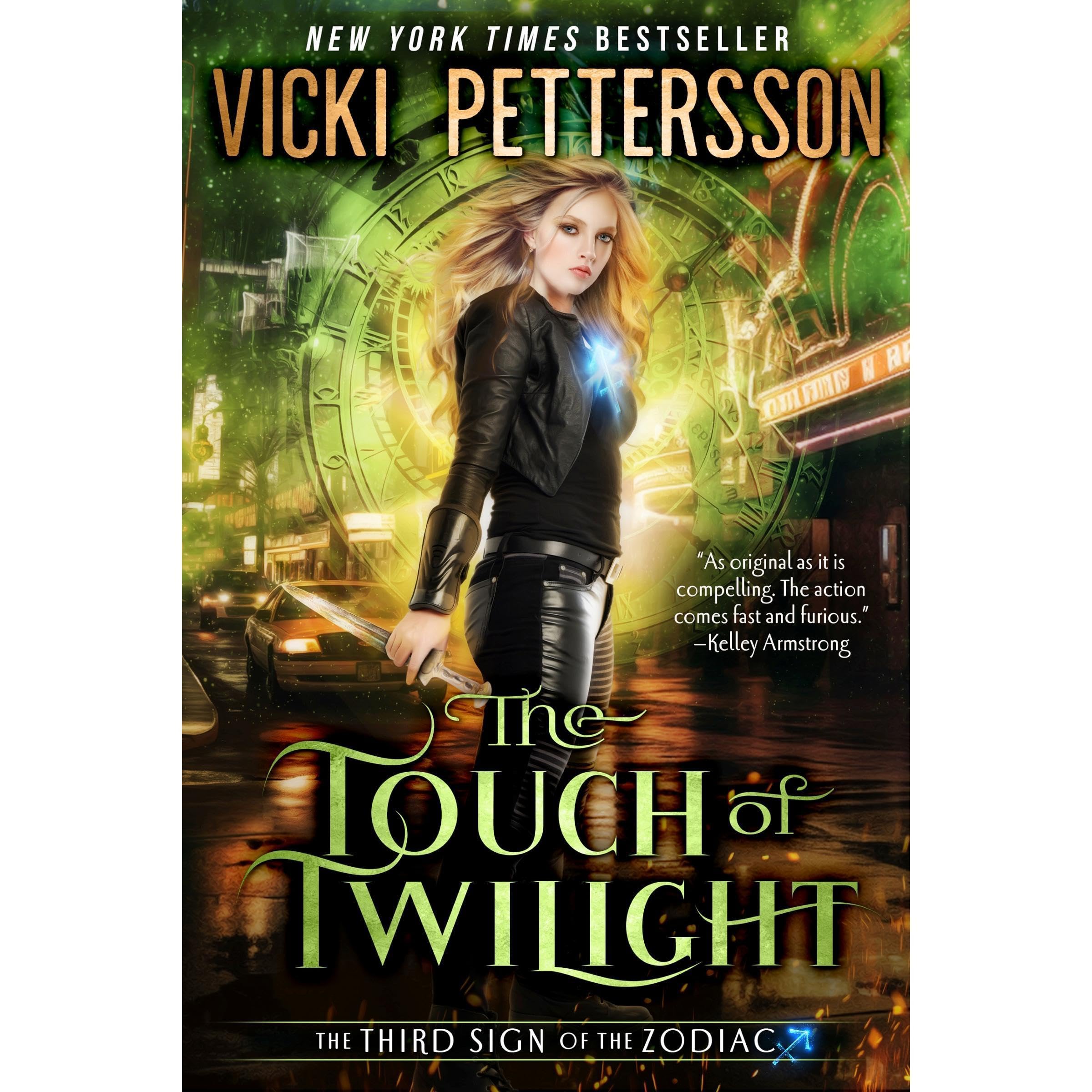 The Touch of Twilight