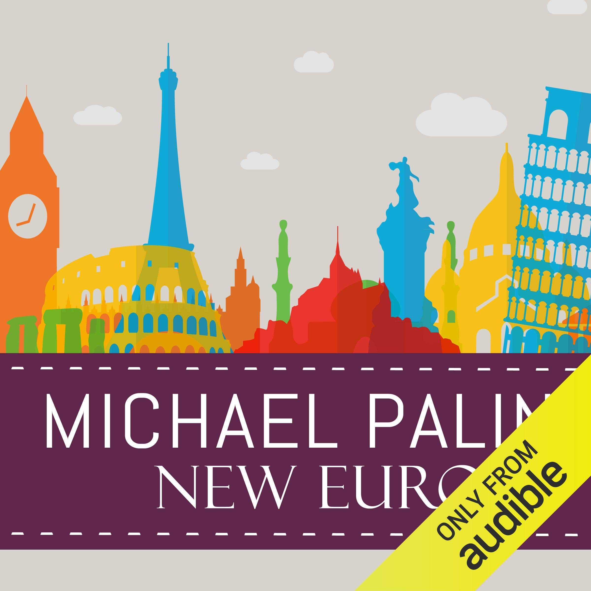 Cover art for New Europe
