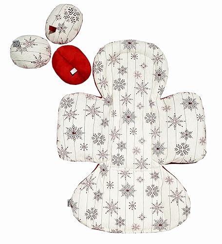 Mamaroo Insert for Newborn HandMade 4moms Mamaroo Insert Swing Replacement Toy Balls For Mamaroo Liner for Swing Mamaroo (new 2022 model (5 points